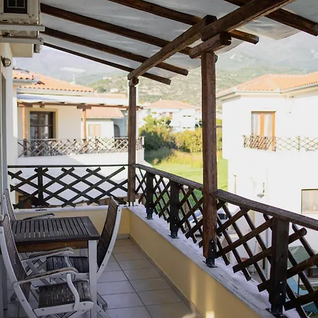 Eridos Holiday home Kato Lekhonia