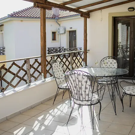Holiday home Eridos Kato Lekhonia