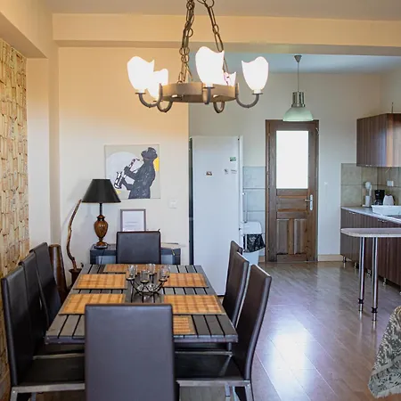 Holiday home Eridos Kato Lekhonia