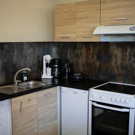 Holiday home Eridos *