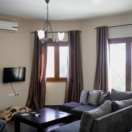 Feriehus Eridos Káto Lekhónia