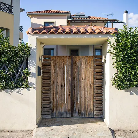 Eridos Holiday home *