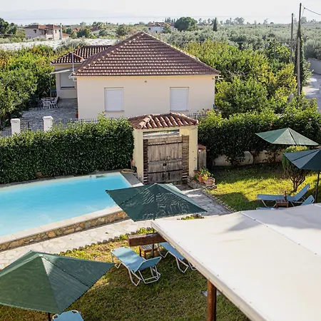 Eridos * Káto Lekhónia