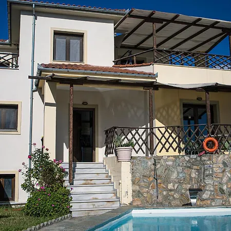 Holiday home Eridos *