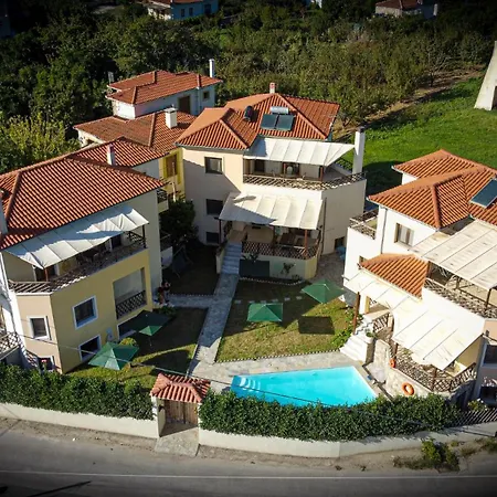 Сasa de vacaciones Eridos Káto Lekhónia