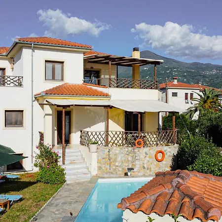 Holiday home Eridos *