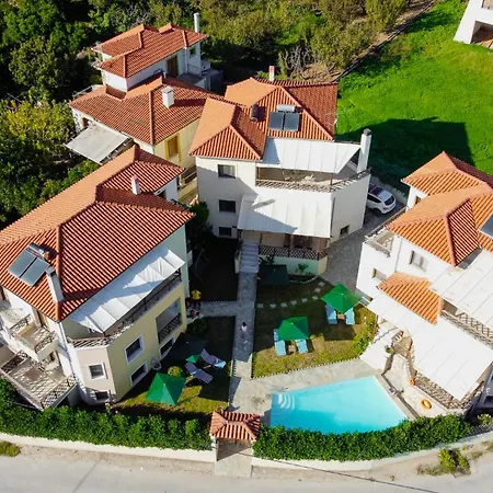 Eridos Holiday home *