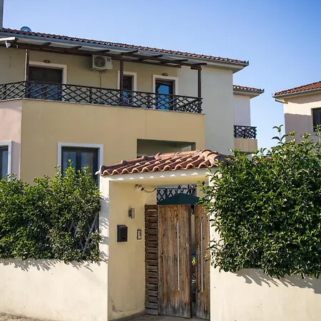 Eridos Holiday home Kato Lekhonia