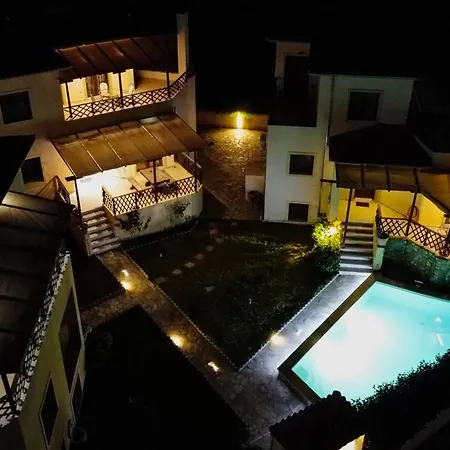 Eridos Ferienhaus