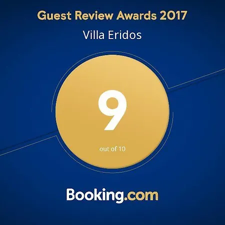 Hébergement de vacances Eridos