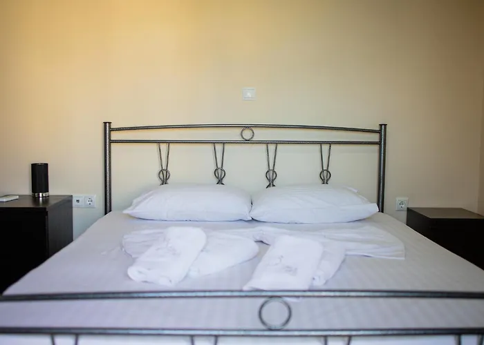 Case de vacanță Eridos Káto Lekhónia