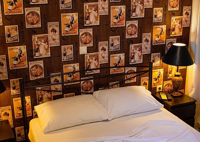 Eridos Case de vacanță *