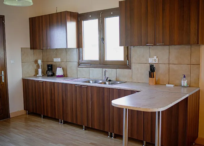 Case de vacanță Eridos Káto Lekhónia