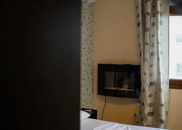 Eridos Case de vacanță Káto Lekhónia