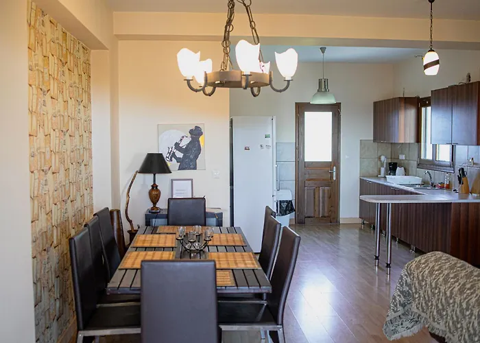 Case de vacanță Eridos Káto Lekhónia