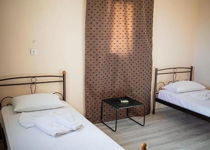 Eridos Case de vacanță Káto Lekhónia