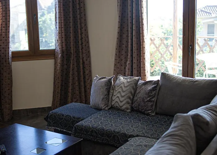 Eridos Case de vacanță Káto Lekhónia