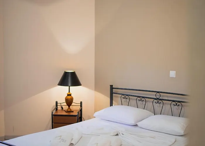 Eridos Case de vacanță Káto Lekhónia