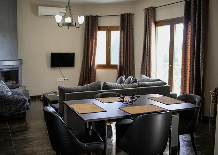 Case de vacanță Eridos