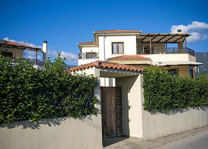 Case de vacanță Eridos