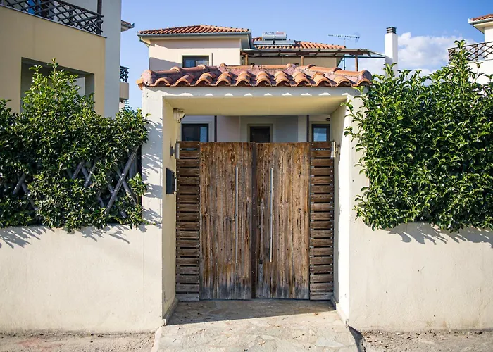 Eridos Case de vacanță *