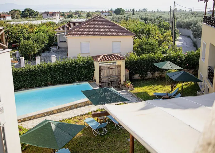 Eridos * Káto Lekhónia