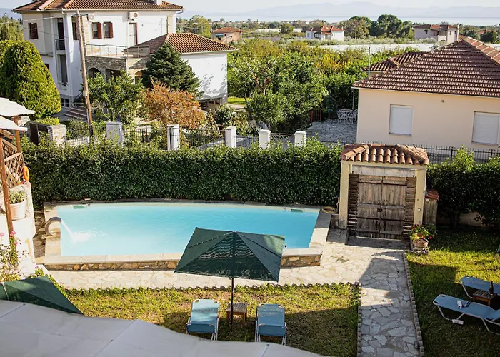 Case de vacanță Eridos