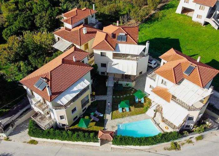 Eridos Case de vacanță *