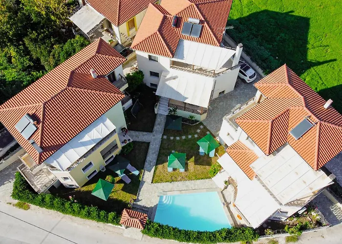 Eridos * Káto Lekhónia