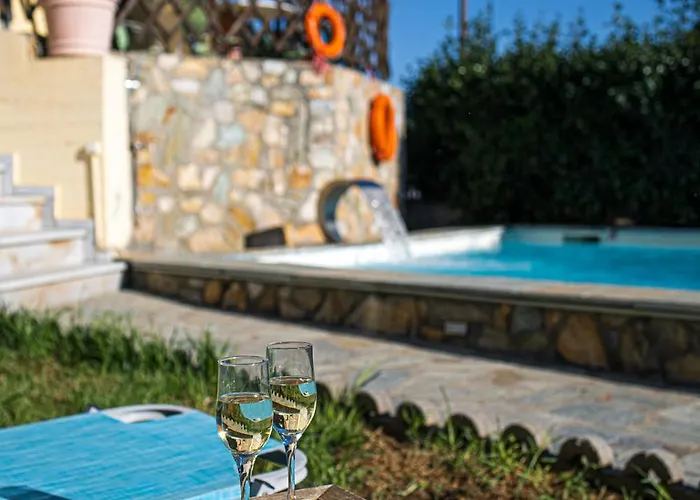 Eridos Case de vacanță *